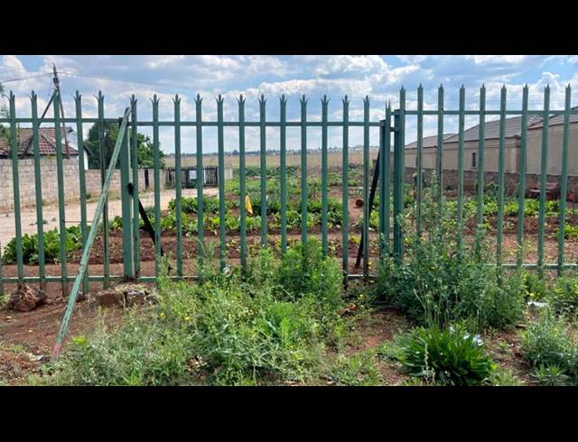 LAND FOR SALE IN SPRUIT VIEW